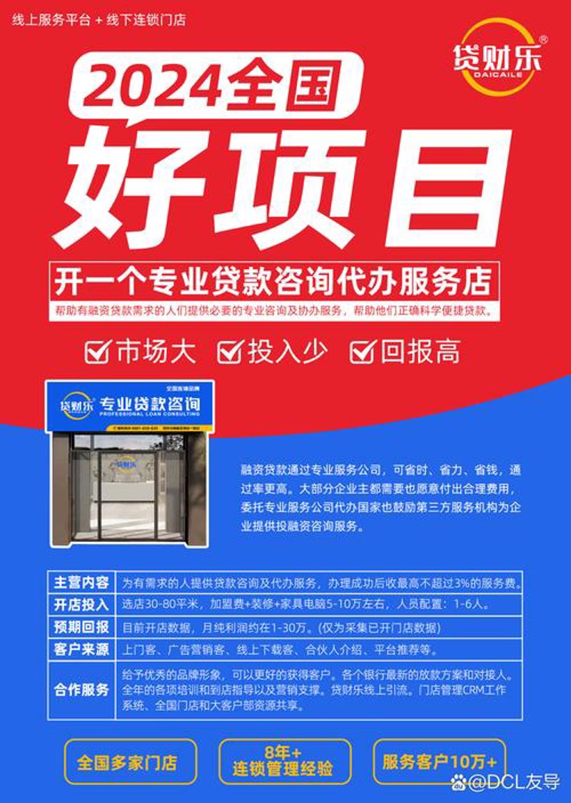 如何选择适合的贷款信息平台
